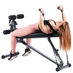 HMS PREMIUM Polohovatelná lavice L8022