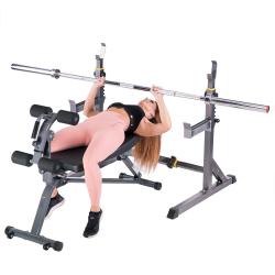 HMS PREMIUM Polohovatelná lavice L8022