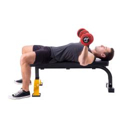 HMS PREMIUM Rovná lavička L8012