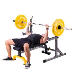 HMS PREMIUM Rovná lavička L8012