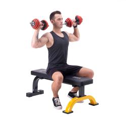 HMS PREMIUM Rovná lavička L8012