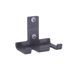 HMS PREMIUM Sada nástěnných držáků na závaží a osy HMS STR28 a STR29