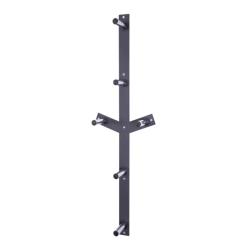 HMS PREMIUM Sada nástěnných držáků na závaží a osy HMS STR28 a STR29