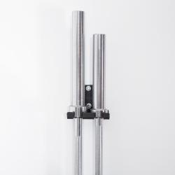 HMS PREMIUM Sada nástěnných držáků na závaží a osy HMS STR28 a STR29