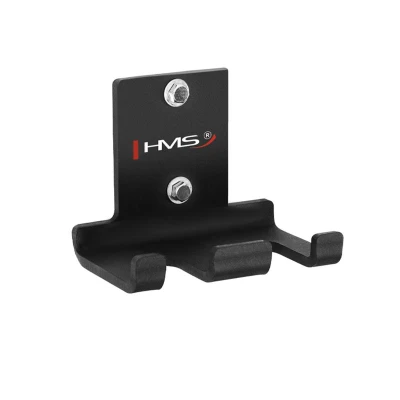 HMS PREMIUM Sada nástěnných držáků na závaží a osy HMS STR28 a STR29