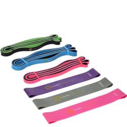 HMS Set fitness gum GU04 GU06 PRO