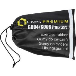 HMS Set fitness gum GU04 GU06 PRO