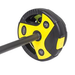 HMS PREMIUM Set na Body Pump HMS SBP15 20kg