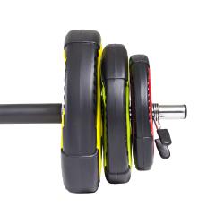 HMS PREMIUM Set na Body Pump HMS SBP15 20kg