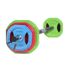 HMS PREMIUM Set na Body Pump HMS SBP20 20kg