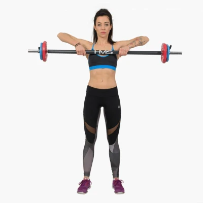 HMS PREMIUM Set na Body Pump HMS SBP20 20kg