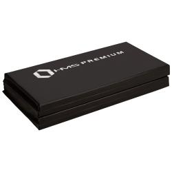 HMS PREMIUM Skládací žíněnka MGS01 černá