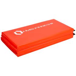 HMS PREMIUM Skladacia podložka MGS01 červená