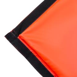 HMS PREMIUM Skladacia podložka MGS01 červená