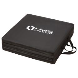 HMS Skládací žíněnka MGS02 černá