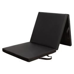 HMS Skládací žíněnka MGS02 černá