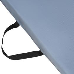 HMS Skladacia žinenka MGS02 sivá