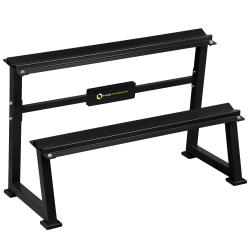 HMS PREMIUM Stojan na činky STR20