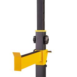 HMS PREMIUM Stojan pod obojručnú os STR18