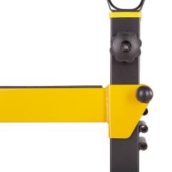 HMS PREMIUM Stojan pod obojručnú os STR18