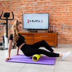 HMS PREMIUM Štúdiová podložka MFK07 fialová