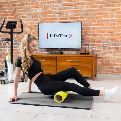 HMS PREMIUM Studiová podložka MFK07 šedá