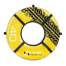 HMS PREMIUM Tréninková pneumatika PYT01 40 kg
