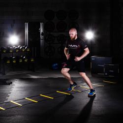 HMS Tréningový rebrík 6m DK06