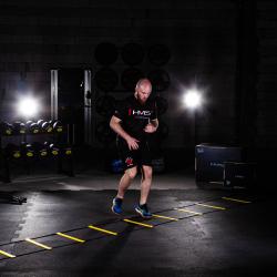 HMS Tréningový rebrík 6m DK06