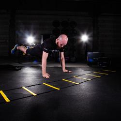 HMS Tréningový rebrík 6m DK06