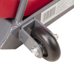 HMS PREMIUM Vozík na závažia WPT01