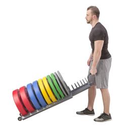 HMS PREMIUM Vozík na závažia WPT01