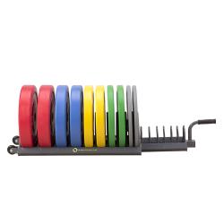 HMS PREMIUM Vozík na závažia WPT01