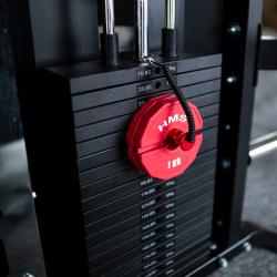 HMS Progresivní přídavné kotouče TSN100 2 x 1 kg