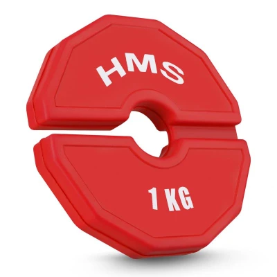 HMS Progresivní přídavné kotouče TSN100 2 x 1 kg