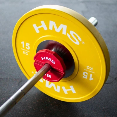 HMS Progresivní přídavné kotouče TSN100 2 x 1 kg