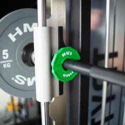 HMS Progresivní přídavné kotouče TSN25 2 x 0,25 kg