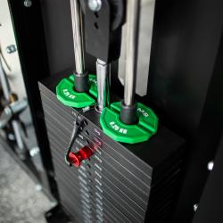 HMS Progresivní přídavné kotouče TSN25 2 x 0,25 kg