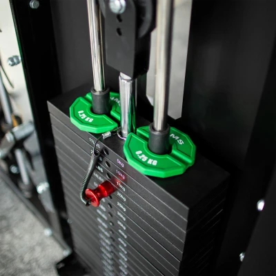 HMS Progresivní přídavné kotouče TSN25 2 x 0,25 kg