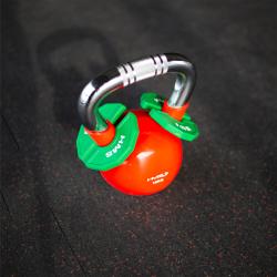 HMS Progresivní přídavné kotouče TSN25 2 x 0,25 kg