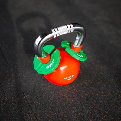 HMS Progresivní přídavné kotouče TSN25 2 x 0,25 kg