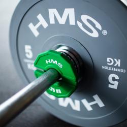 HMS Progresivní přídavné kotouče TSN25 2 x 0,25 kg