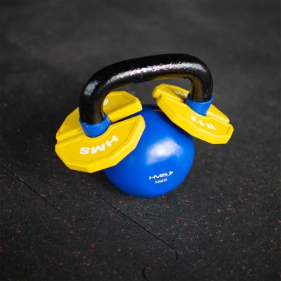HMS Progresivní přídavné kotouče TSN50 2 x 0,5 kg