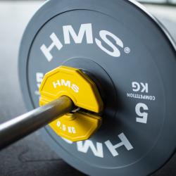 HMS Progresívne prídavné kotúče TSN50 2 x 0,5 kg