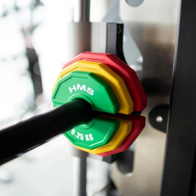 HMS Progresivní přídavné kotouče TSN50 2 x 0,5 kg