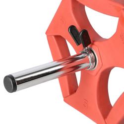 HMS Pružinové uzávery na os ZGS25 - pár