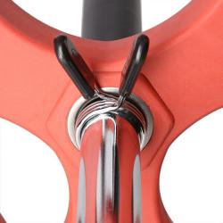 HMS Pružinové uzávěry na osu ZGS30 - pár (VÝPRODEJ)