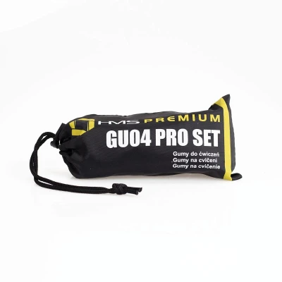HMS GU04 PRO set fitness gum