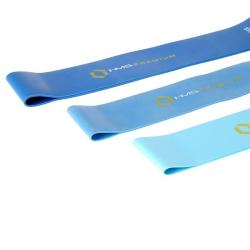 HMS Sada fitness gum Premium GU04 PRO II Set (VÝPRODEJ)