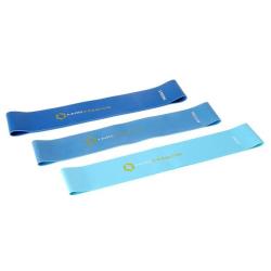 HMS Sada fitness gum Premium GU04 PRO II Set (VÝPRODEJ)